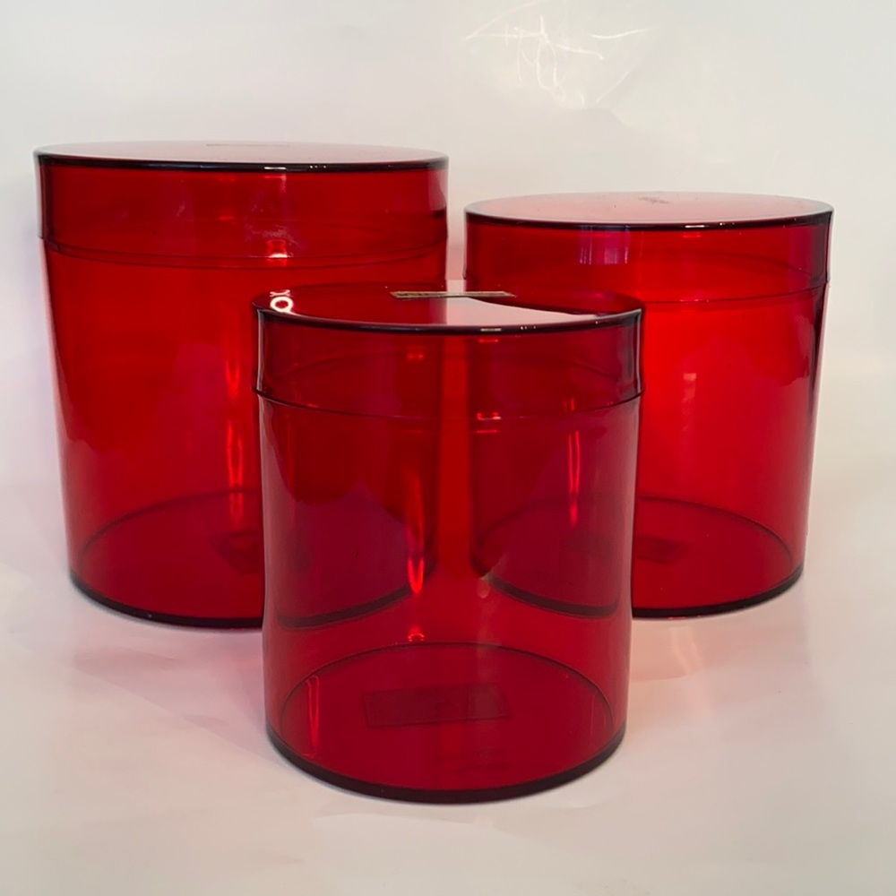 💕💕 SOLD SAN REMO Canister Set